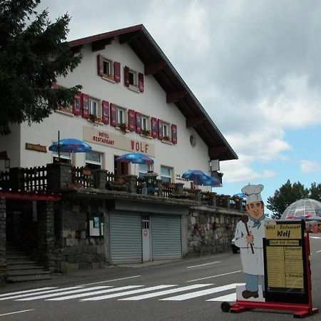 Hotel Restaurant Wolf Markstein Eksteriør billede