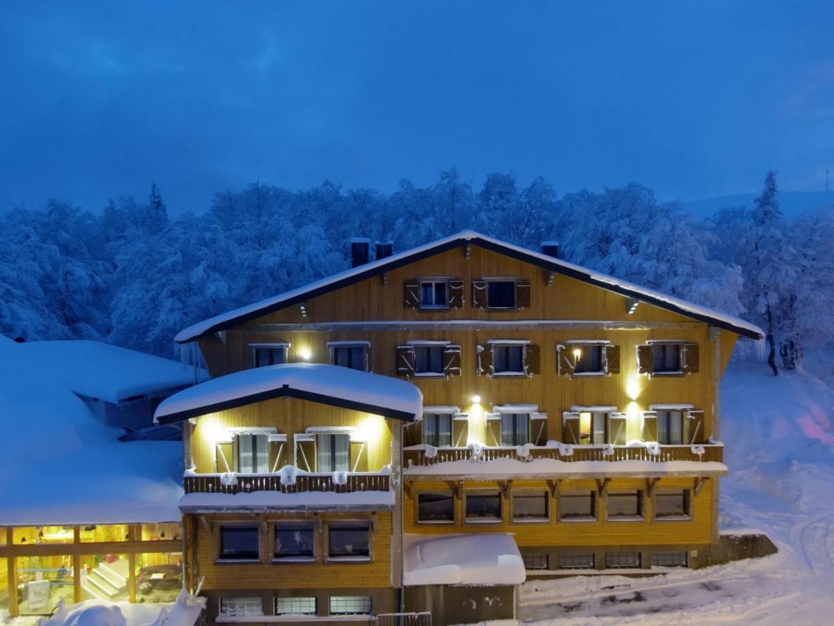 Hotel Restaurant Wolf Markstein Eksteriør billede