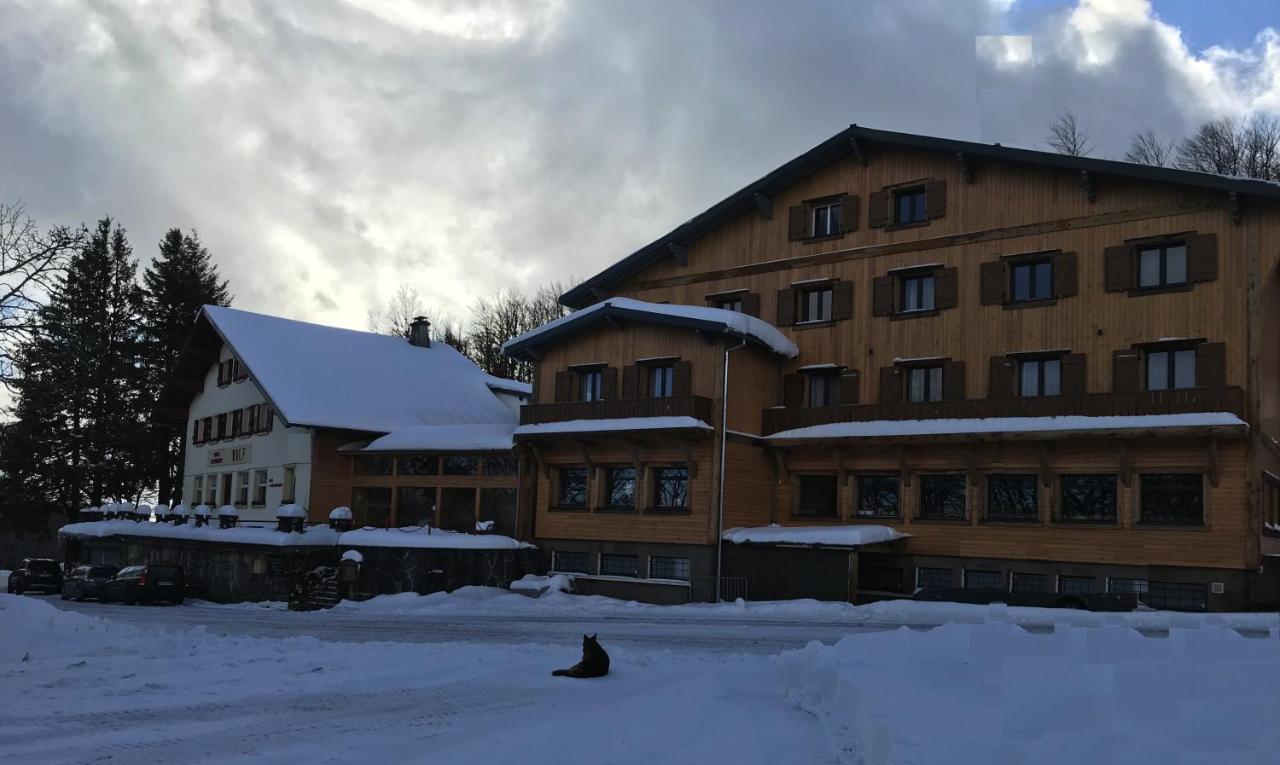 Hotel Restaurant Wolf Markstein Eksteriør billede